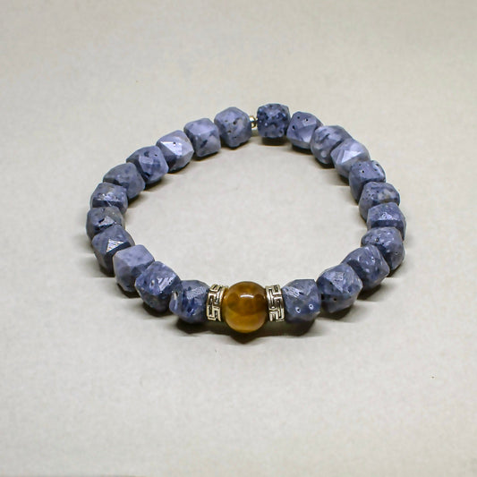 Jordan Blue Bracelet