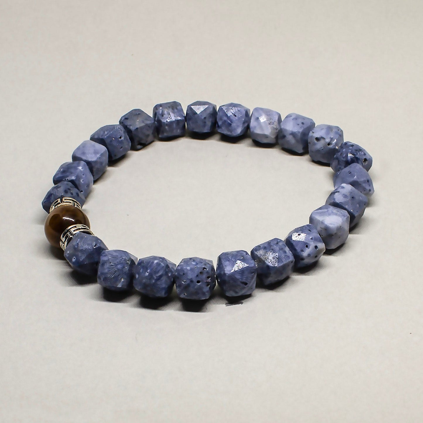Jordan Blue Bracelet