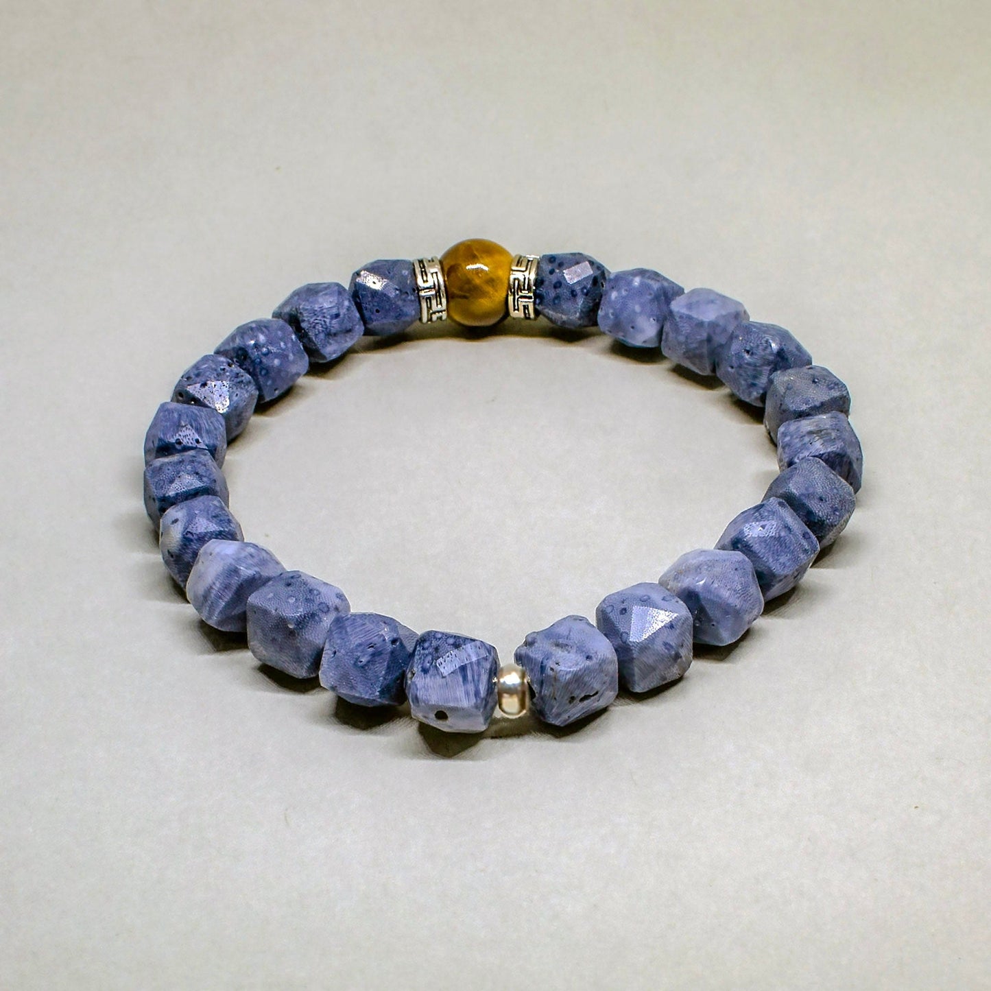 Jordan Blue Bracelet