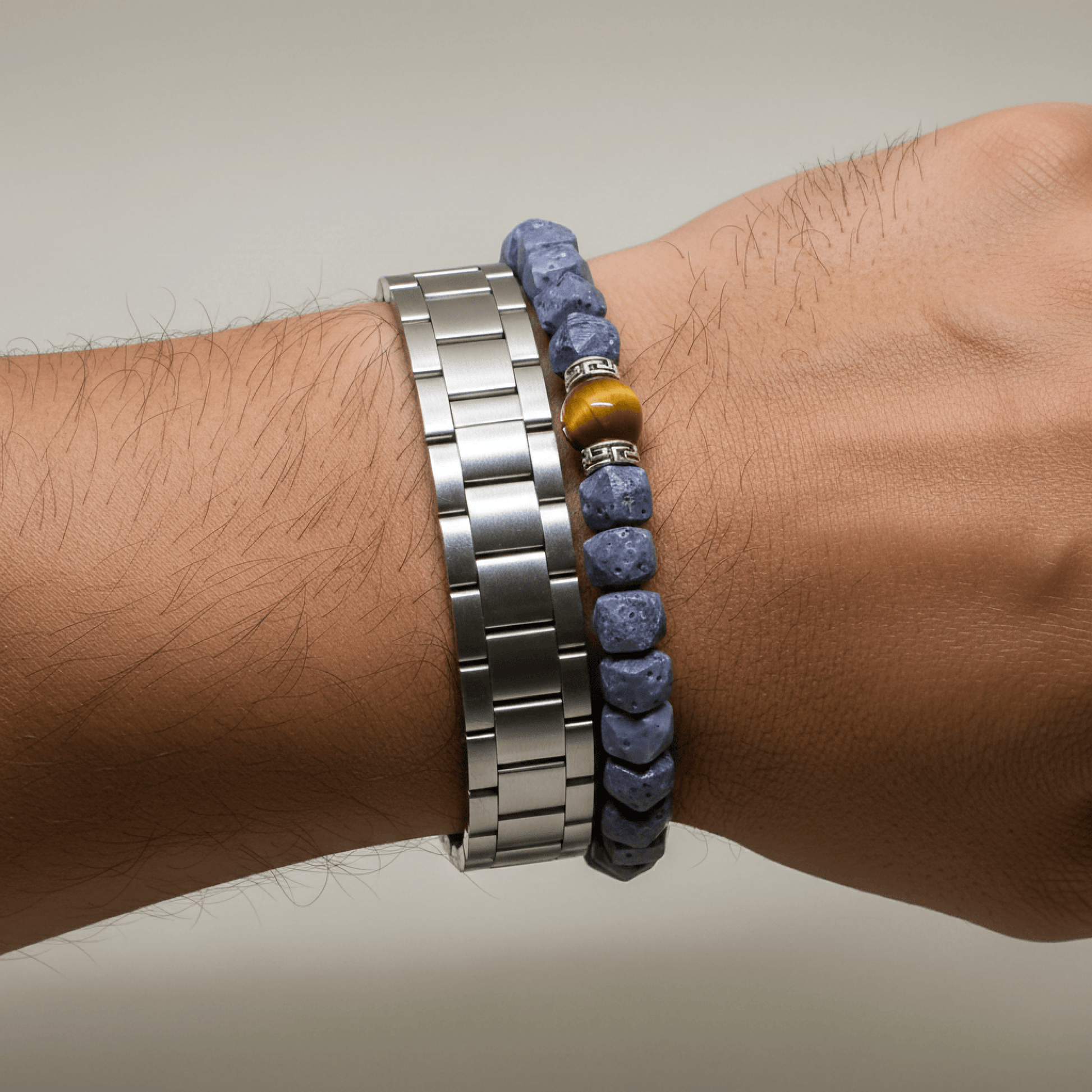 Jordan Blue Bracelet