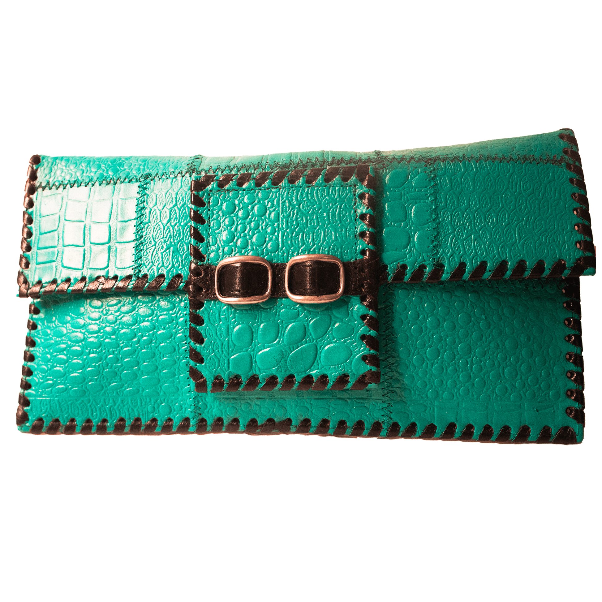 Leather Clutch bags Handbags