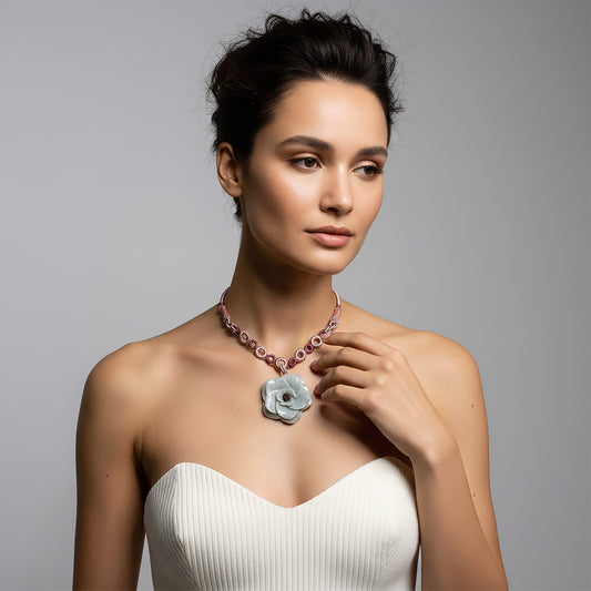 Lunavera Bloom Necklace