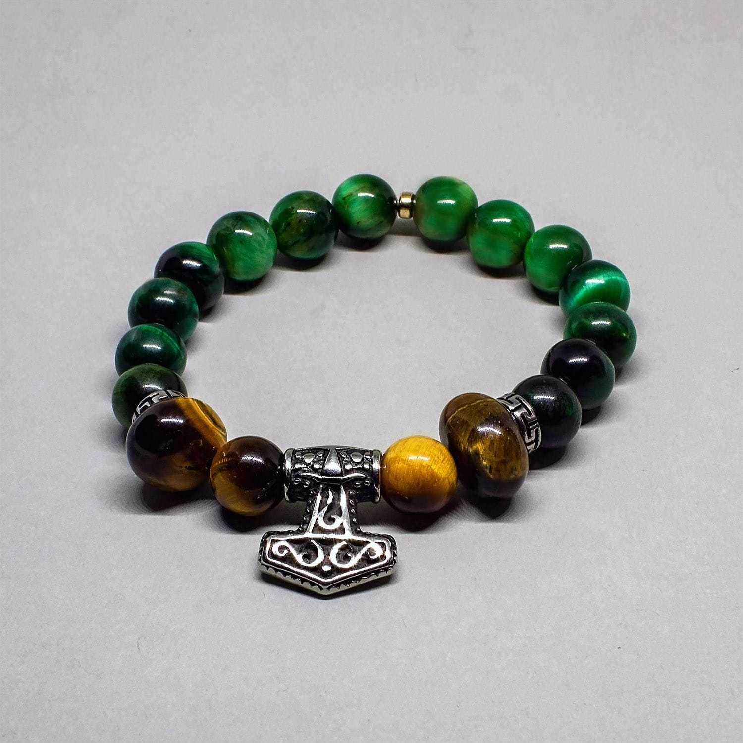 Mjölnir Anchor No. 1 Bracelets
