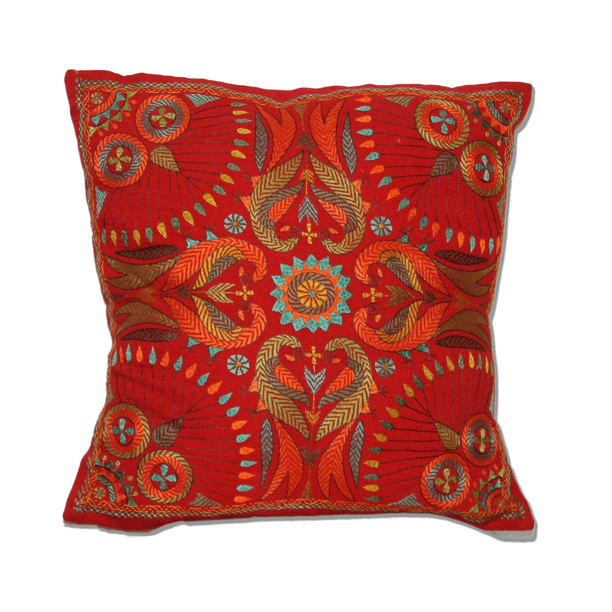 Nakshi Cushion Cover Chair & Sofa Cushions