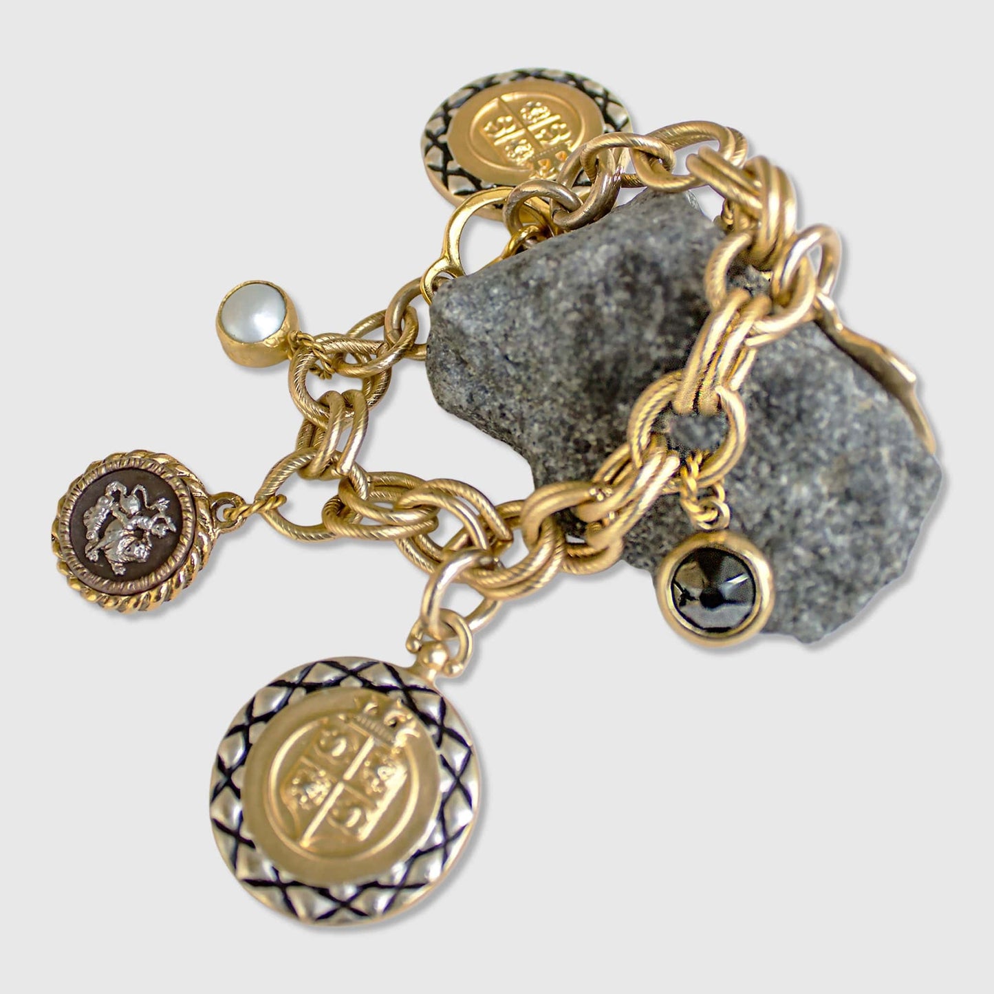 Noir Jardin bracelet Bracelets