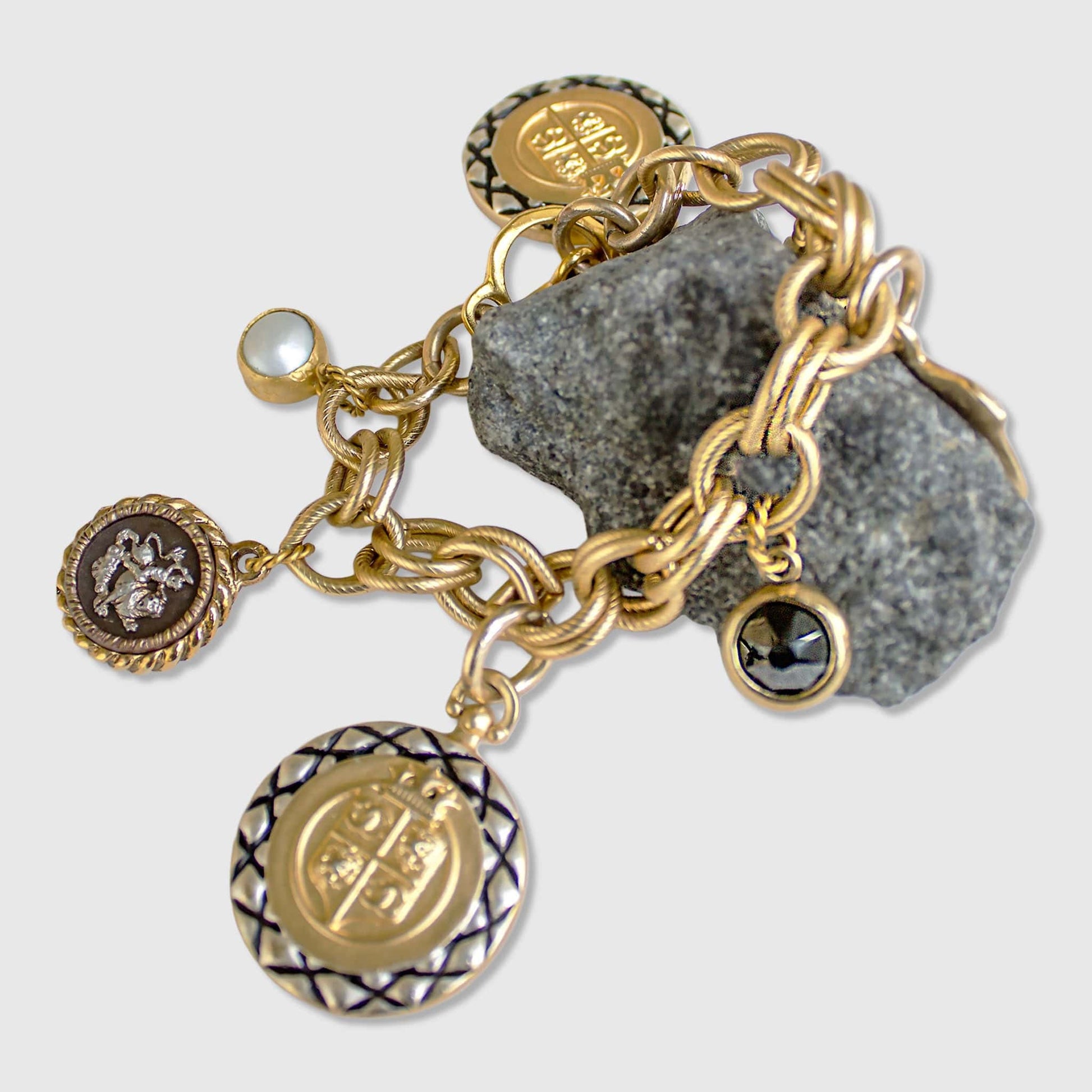 Noir Jardin bracelet Bracelets