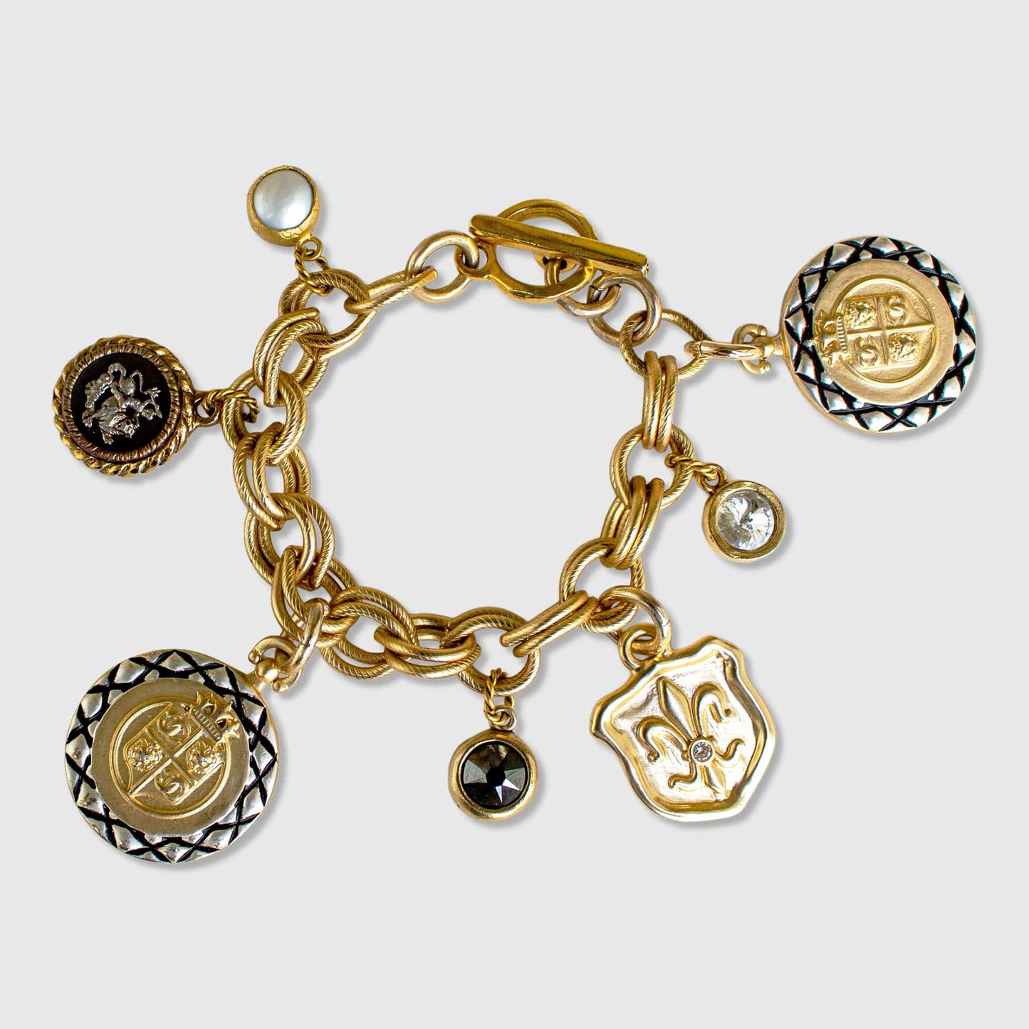 Noir Jardin bracelet Bracelets