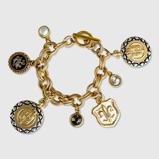 Noir Jardin bracelet Bracelets