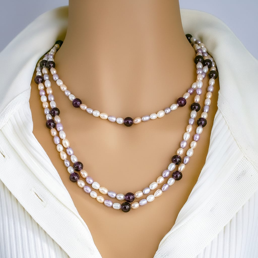 Opal Essence Necklace Necklaces