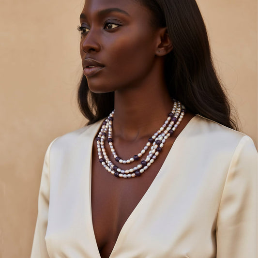 Opal Essence Necklace Necklaces