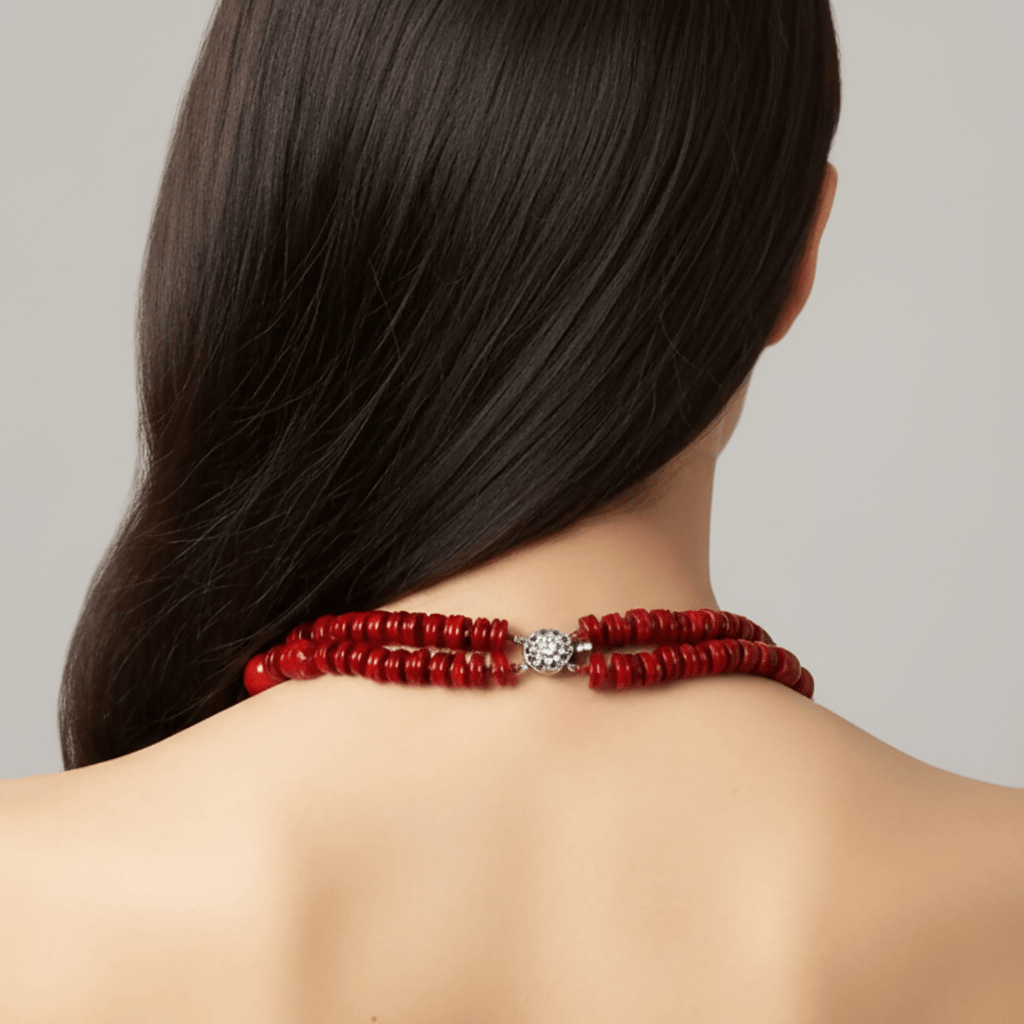 Rubinea Necklace Necklaces