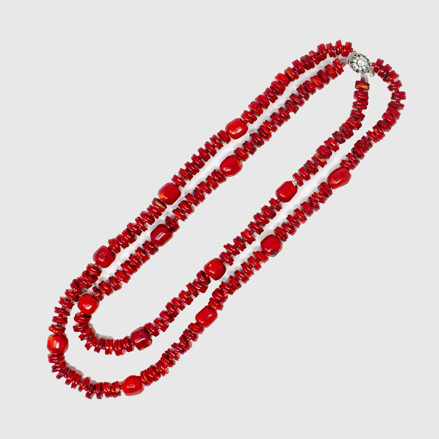 Rubinea Necklace Necklaces