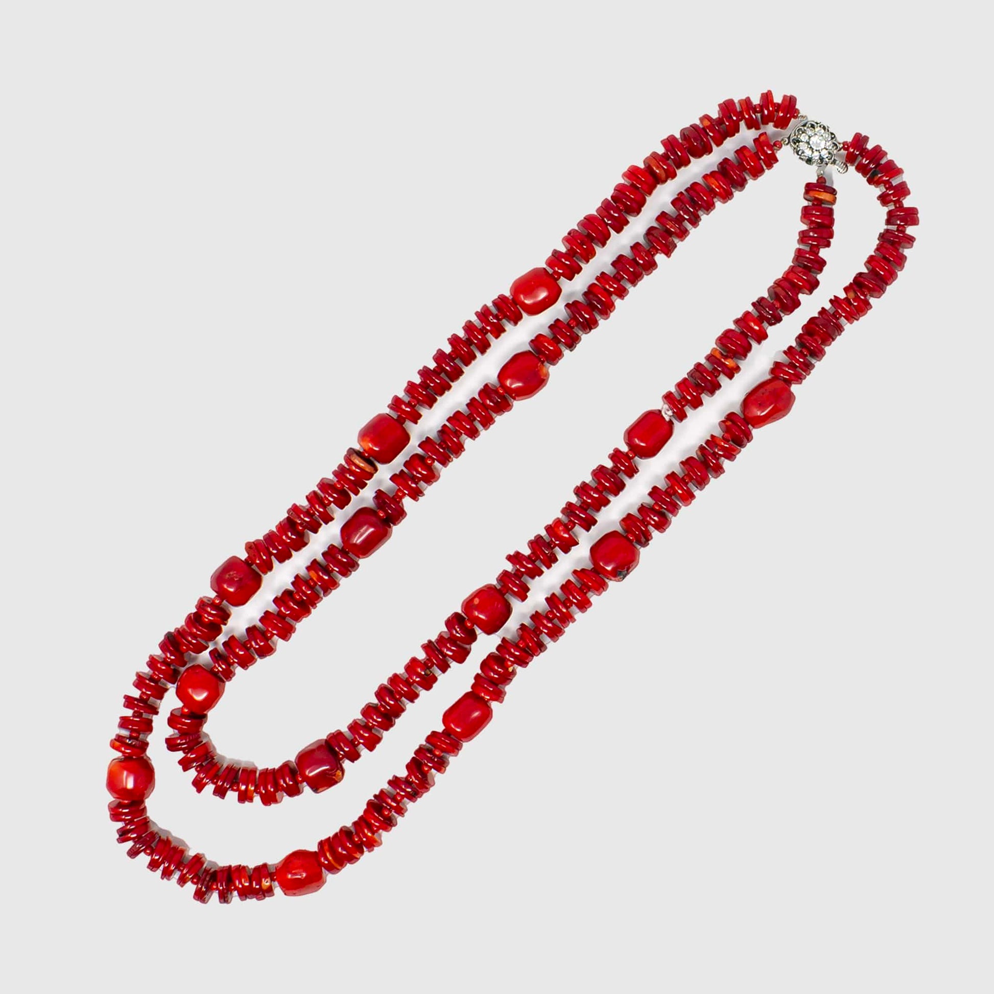 Rubinea Necklace Necklaces