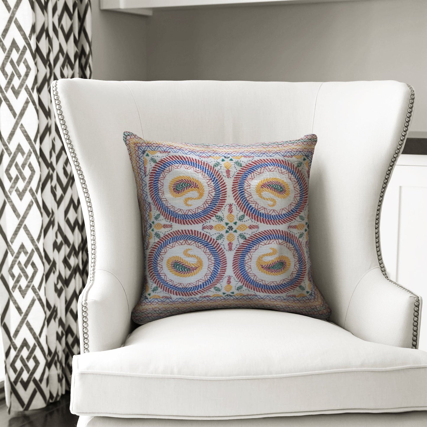 Sarai Cushion Cover