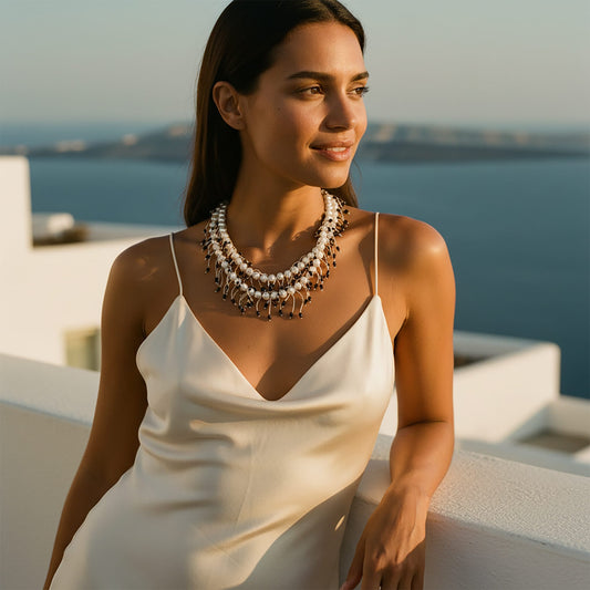 Veloria Necklace Necklaces