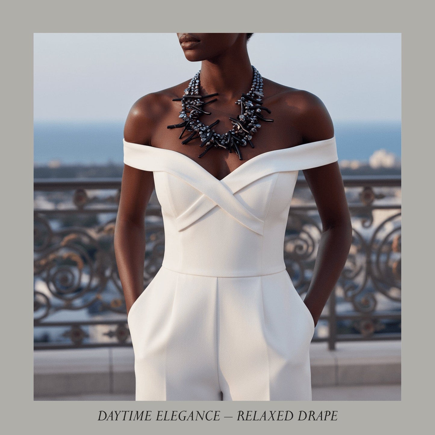 Vintage Coral necklace Jewelry