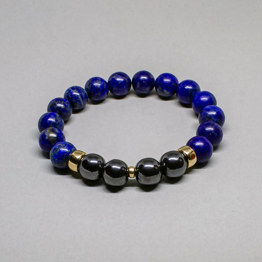 Zion Lapis Bracelet Bracelets