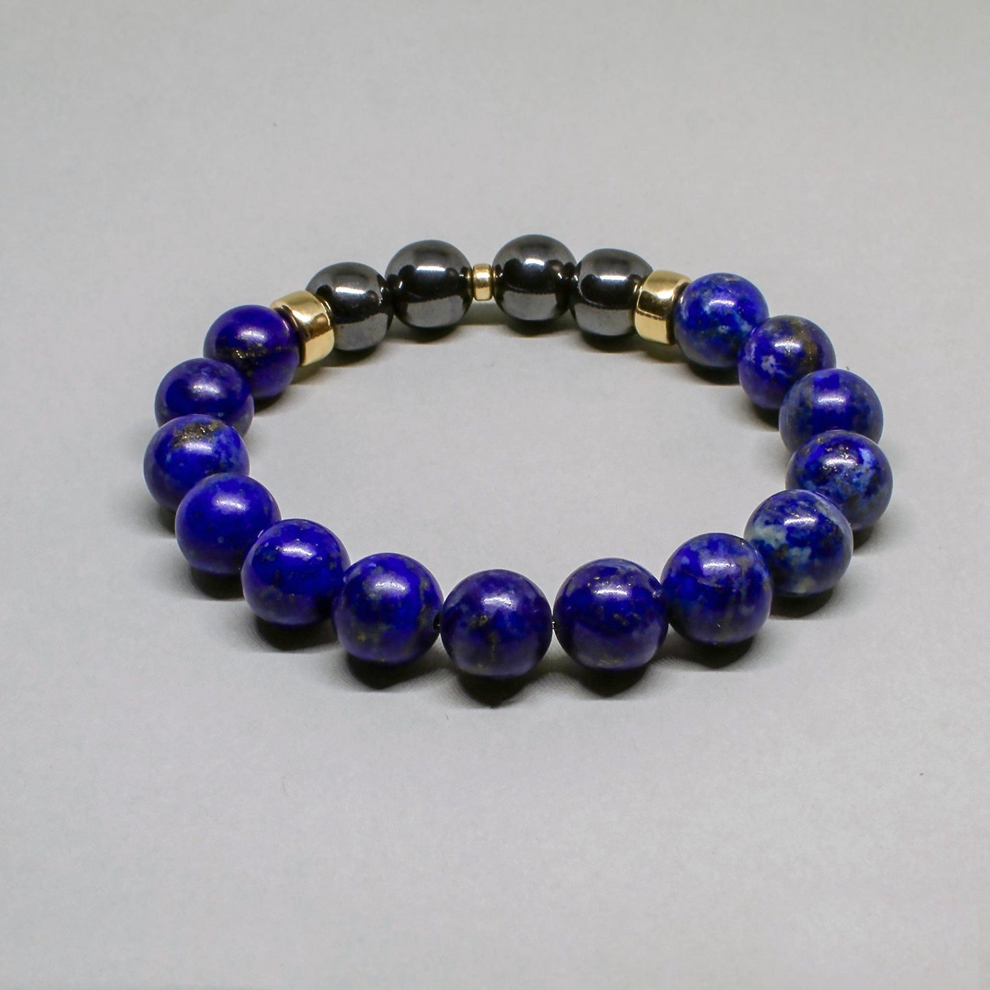 Zion Lapis Bracelet Bracelets