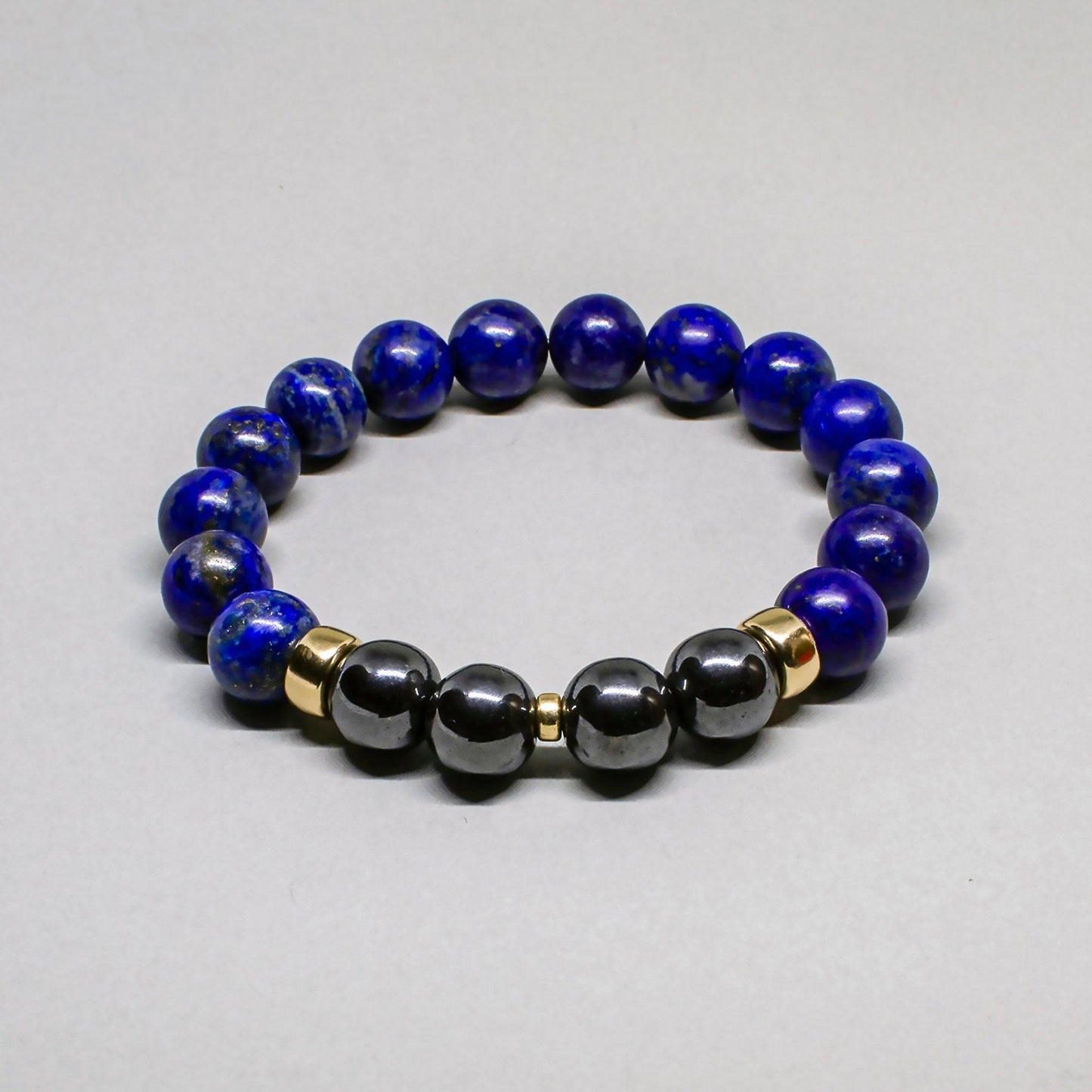Zion Lapis Bracelet Bracelets