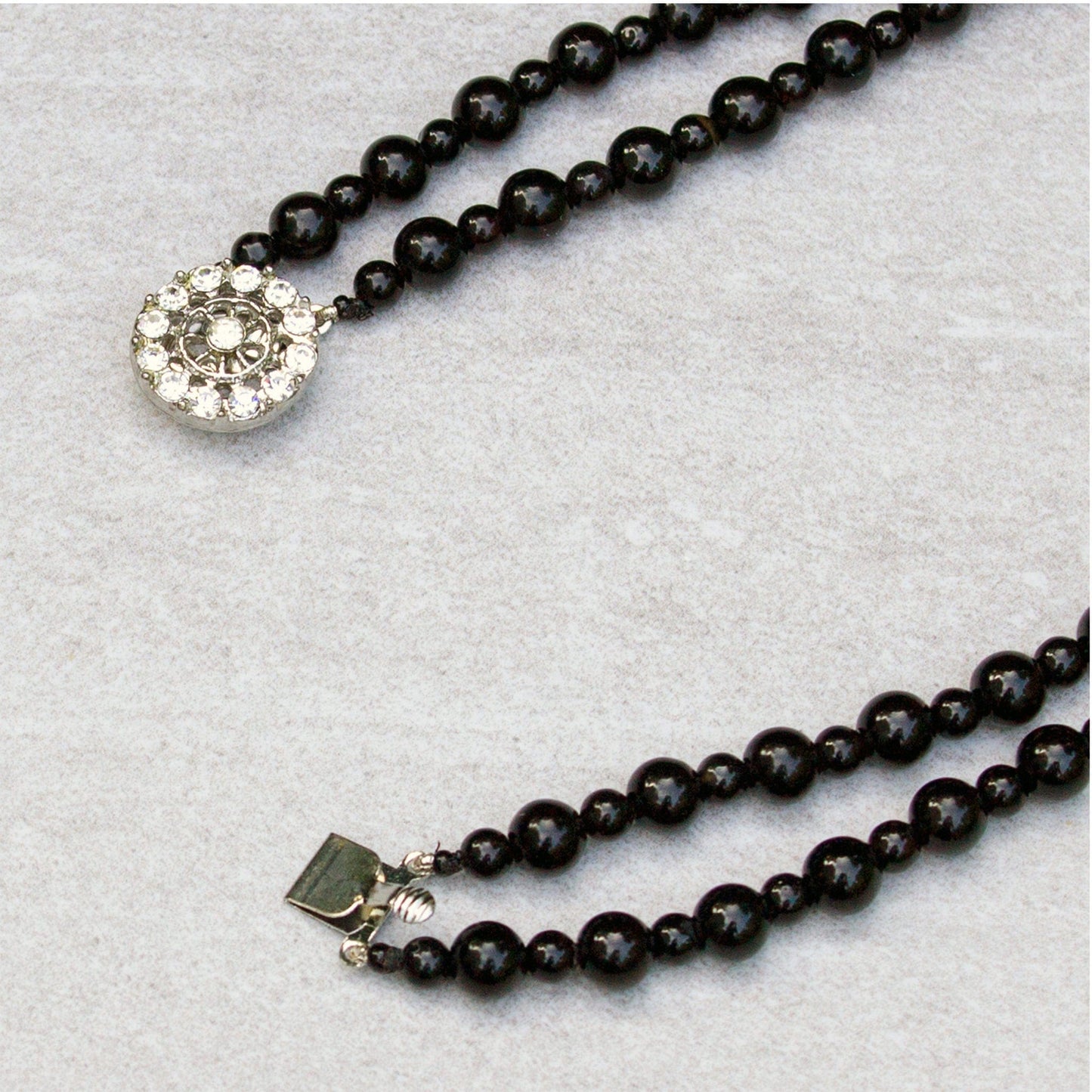 Annie Web Necklace Jewelry