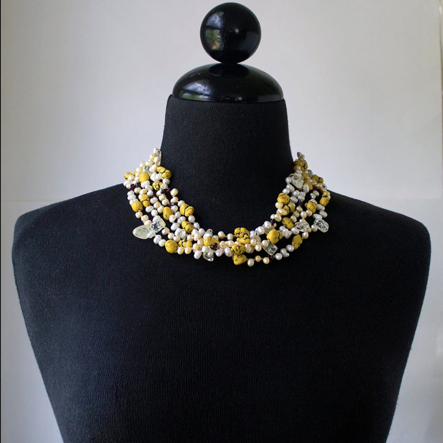 Aurina Pearl necklace Necklaces