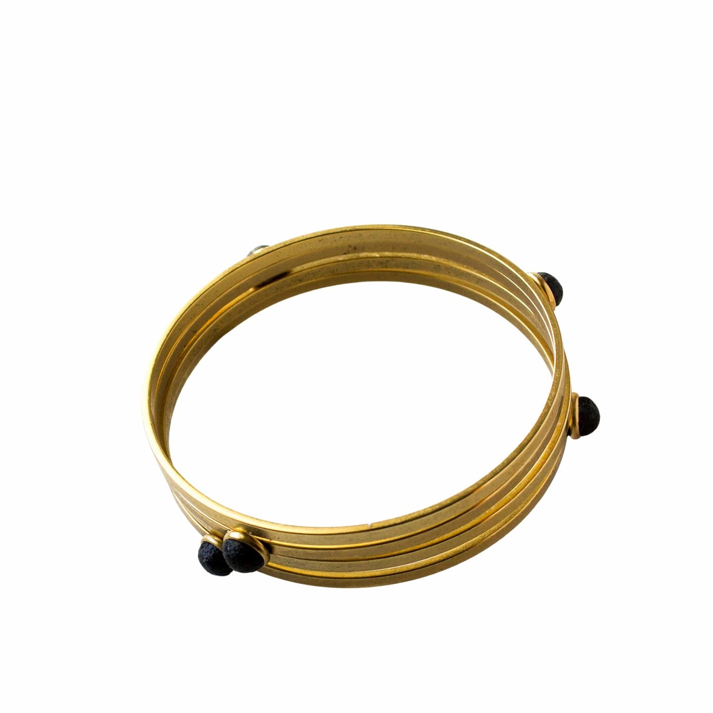 Bangle Galore Gold Plated Bracelets Jewelry