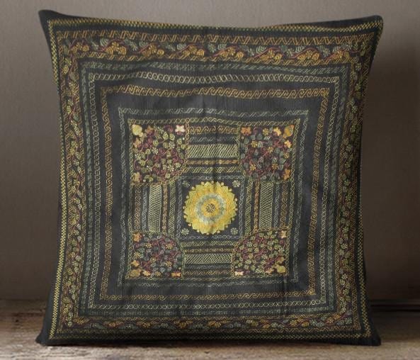 Floor Cushion Cover - Banglez Bazar