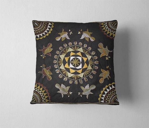 Floor Cushion covers - Banglez Bazar