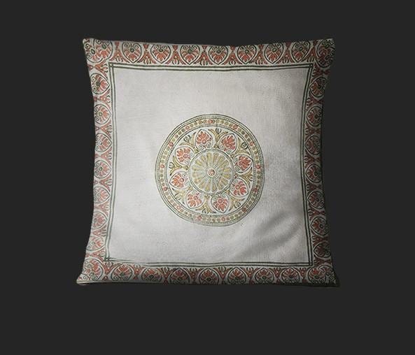 Lilly Floor Pillow Cushion - Banglez Bazar