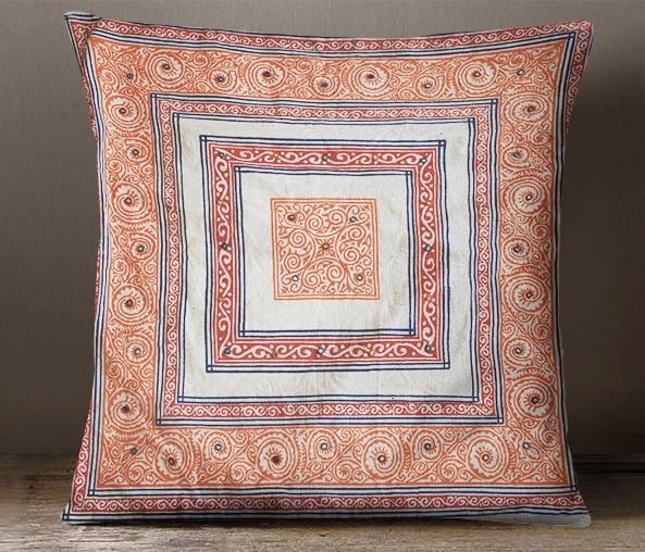 Myra Floor Cushion cover - Banglez Bazar