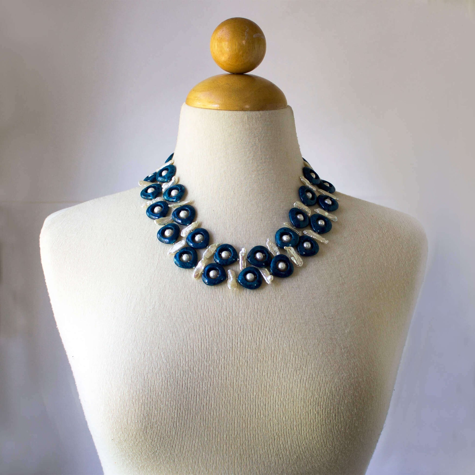 Fresh Water Pearl Necklace