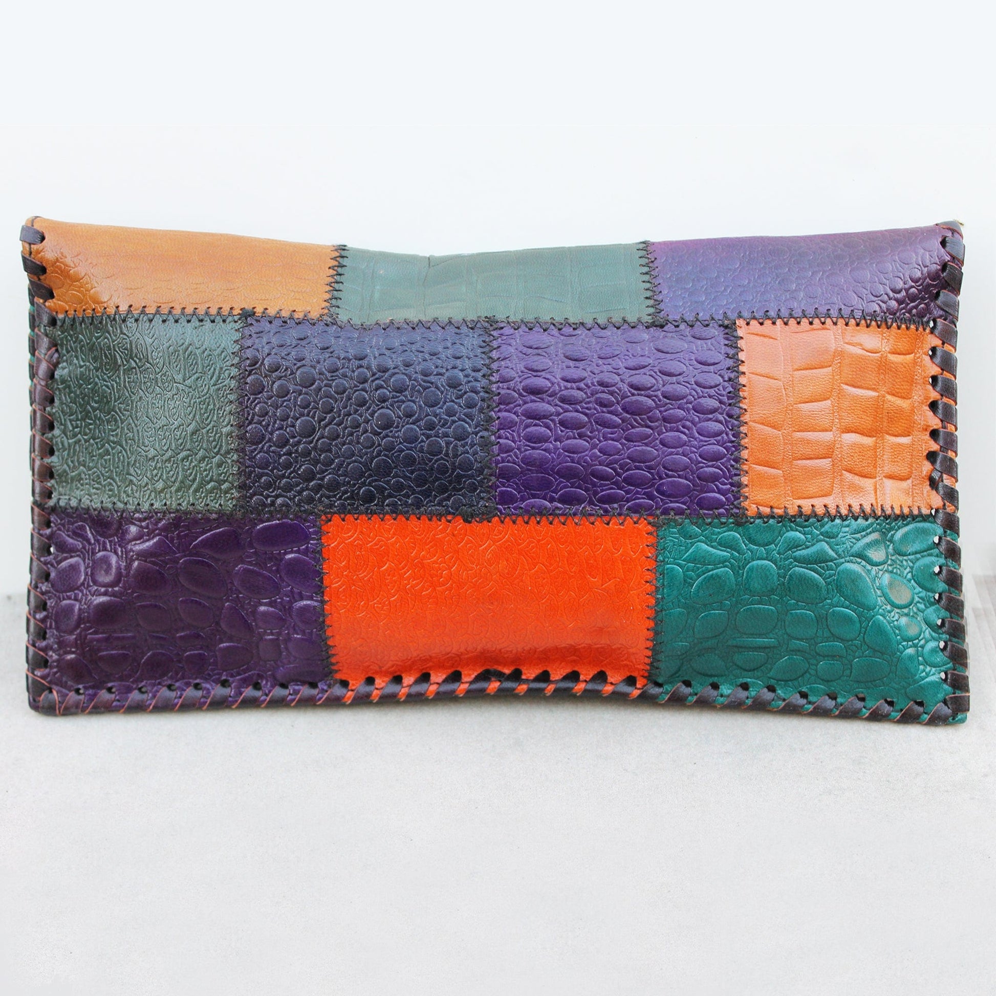 Leather Clutch bags Handbags