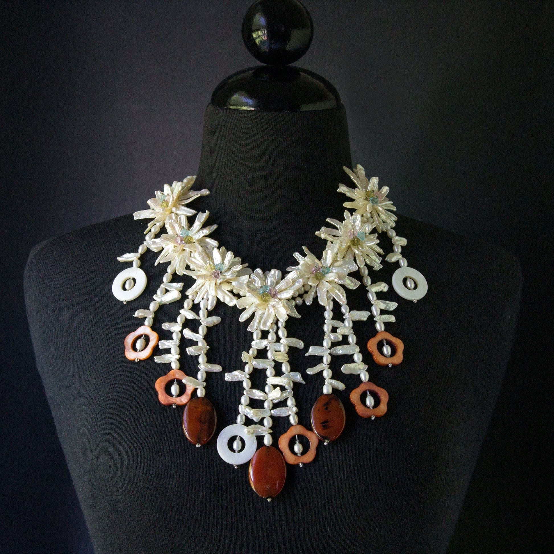 Majesty Statement Necklace Jewelry