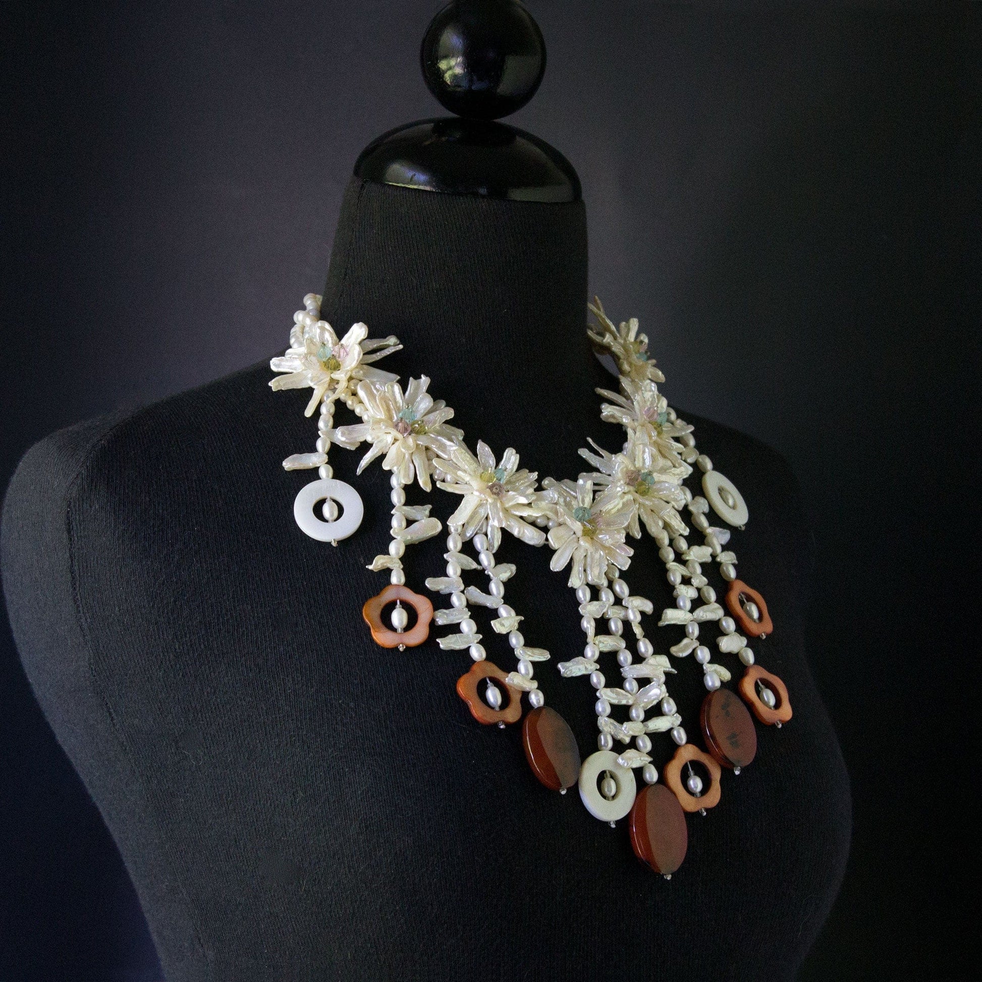 Majesty Statement Necklace Jewelry