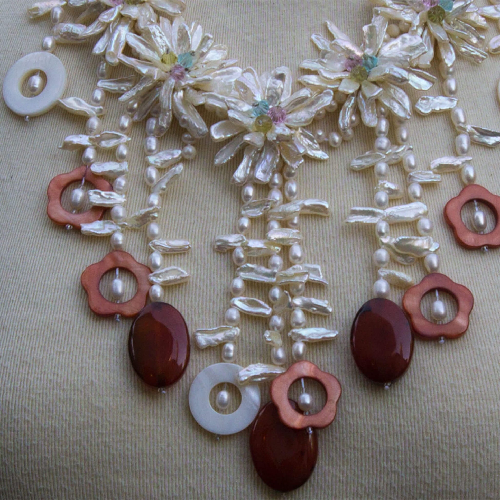 Majesty Statement Necklace Jewelry