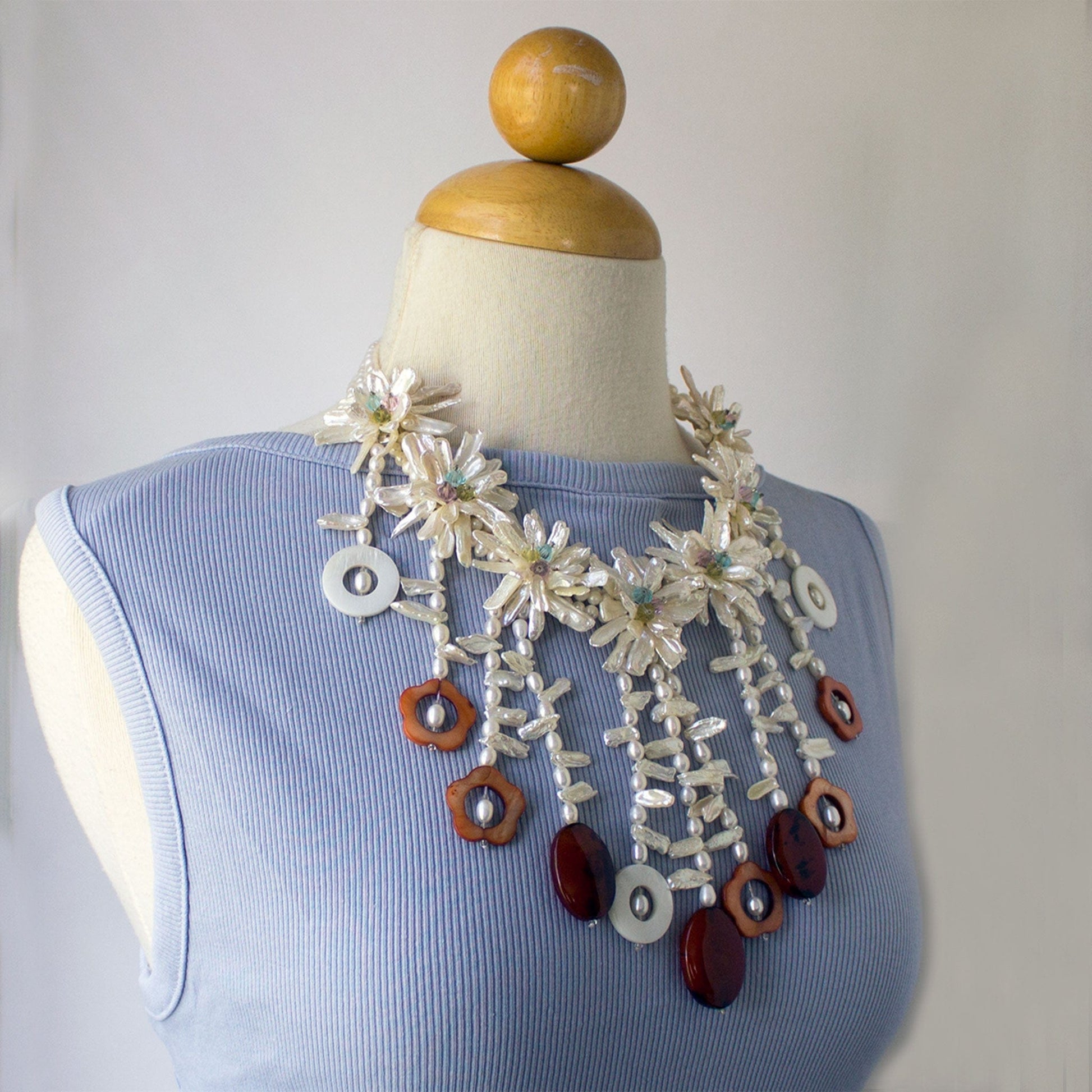 Majesty Statement Necklace Jewelry