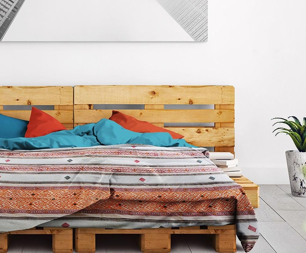 Mirror Delight Bed cover - Banglez Bazar