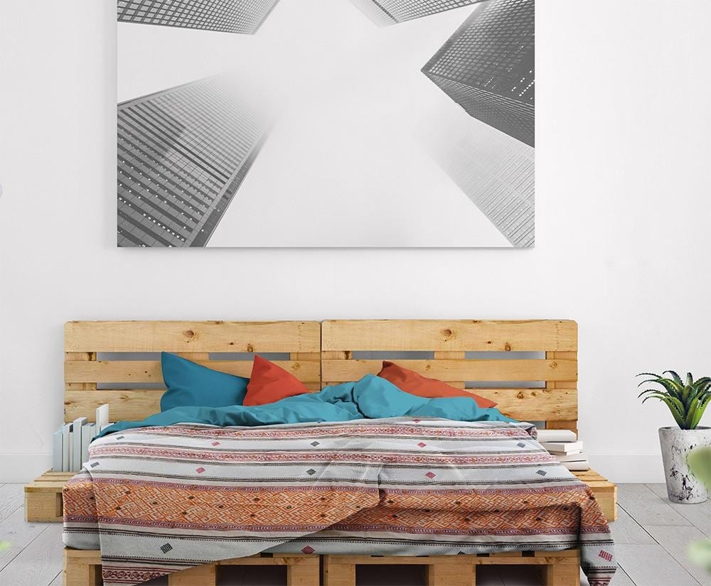 Mirror Delight Bed cover - Banglez Bazar