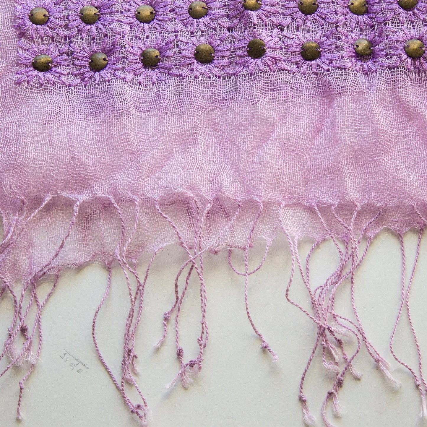 Sheena Linen Scarf