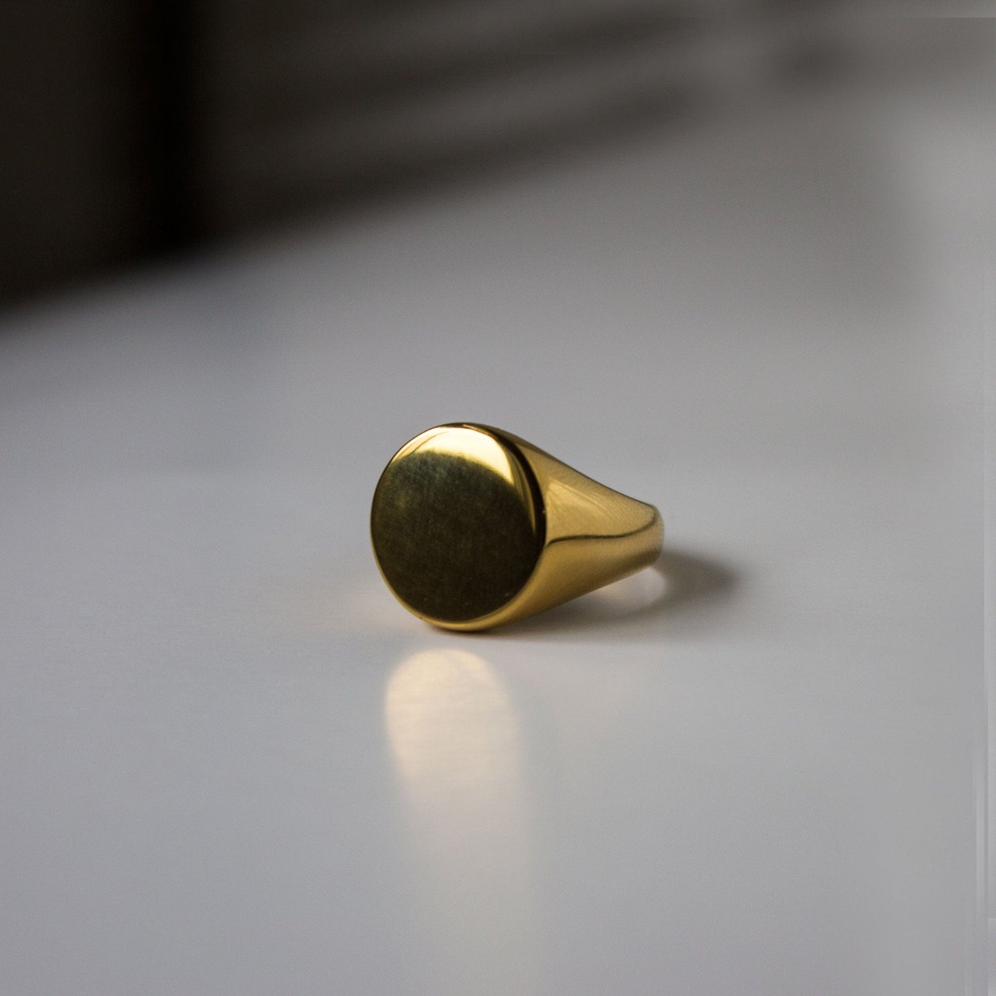 Signet Ring Jewelry