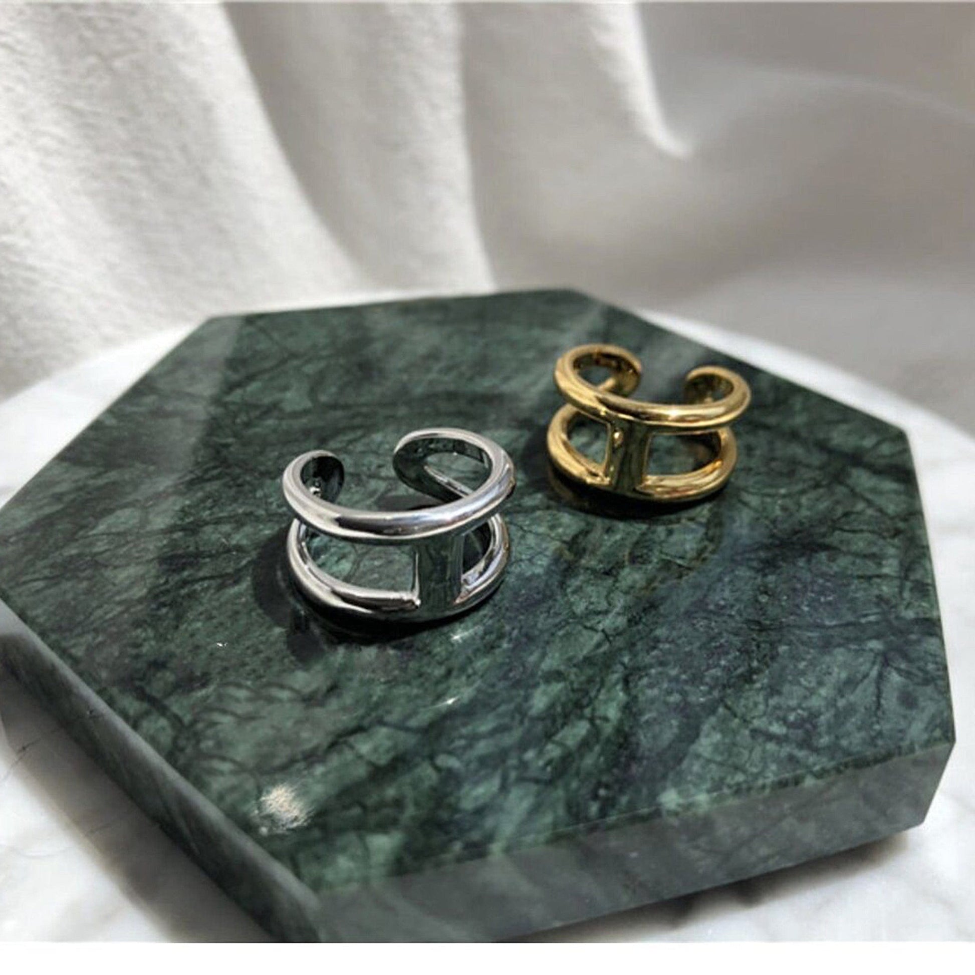 T-Bar ring Jewelry