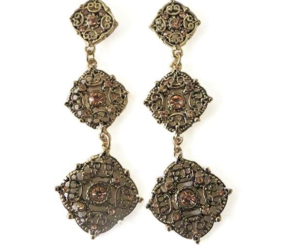 Tres Vintage Earring - Banglez Bazar