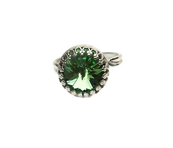 Verdena Crystal Ring - Banglez Bazar