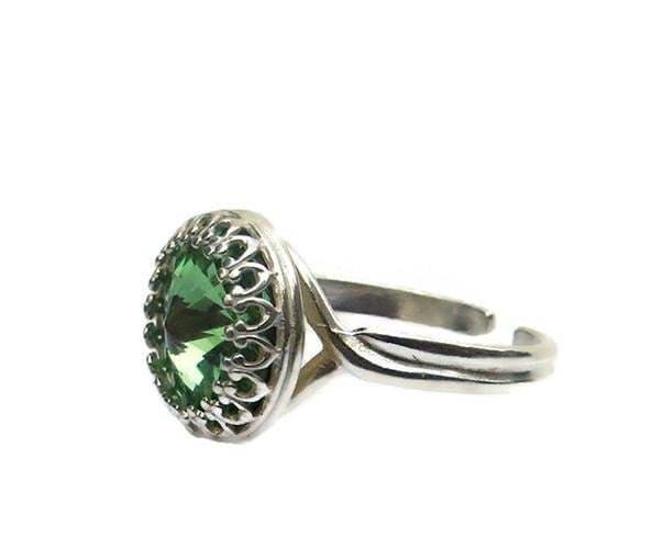 Verdena Crystal Ring - Banglez Bazar