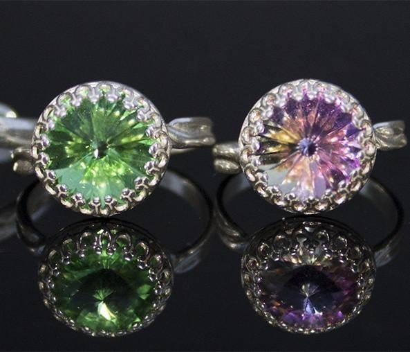 Verdena Crystal Ring - Banglez Bazar