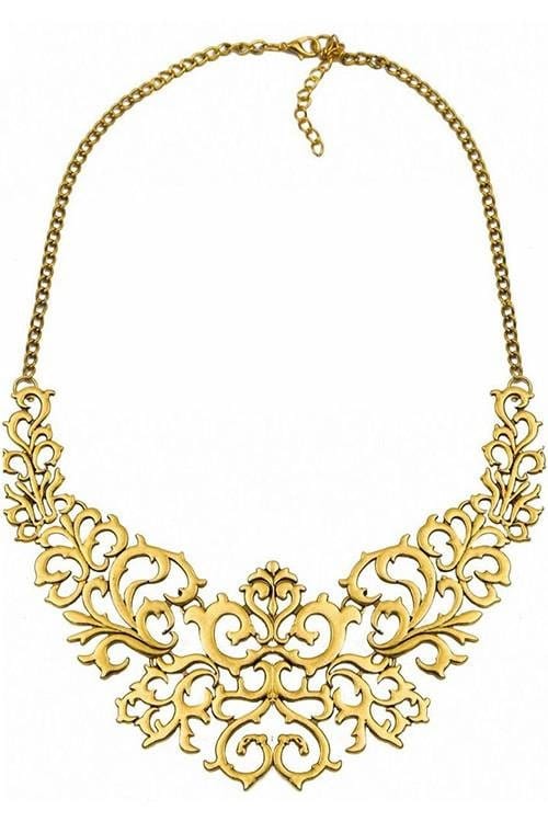 Vintage Holly Necklace - Banglez Bazar