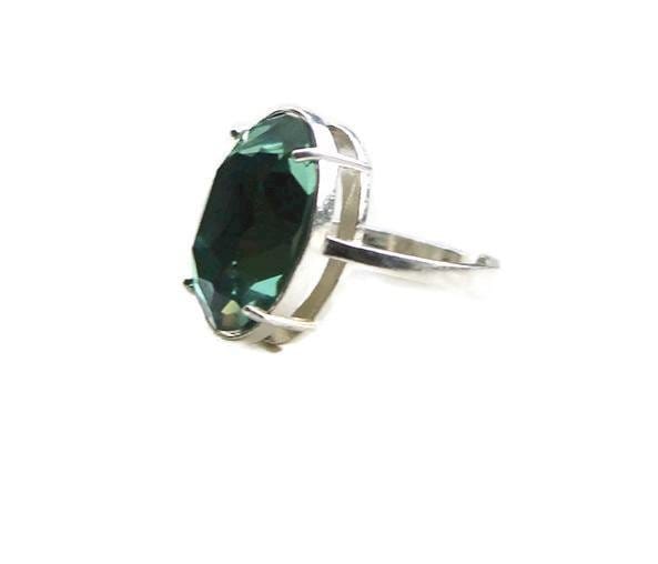 Whitney Crystal ring - Banglez Bazar